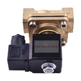 Solenoid Valve 22516025 for Ingersoll Rand Air Compressor