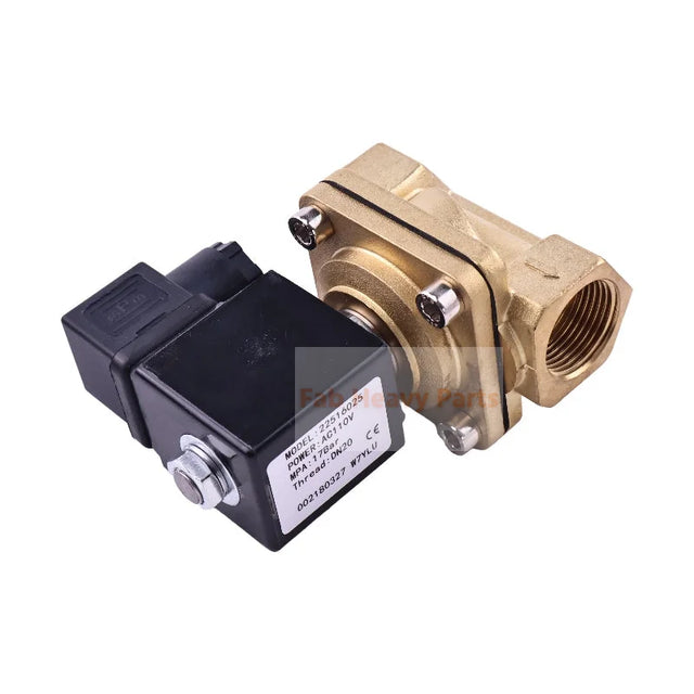 Solenoid Valve 22516025 for Ingersoll Rand Air Compressor