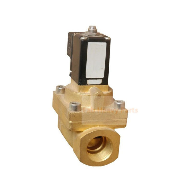 Solenoid Valve 23402662 Fits for Ingersoll Rand Air Compressor - Fab Heavy Parts