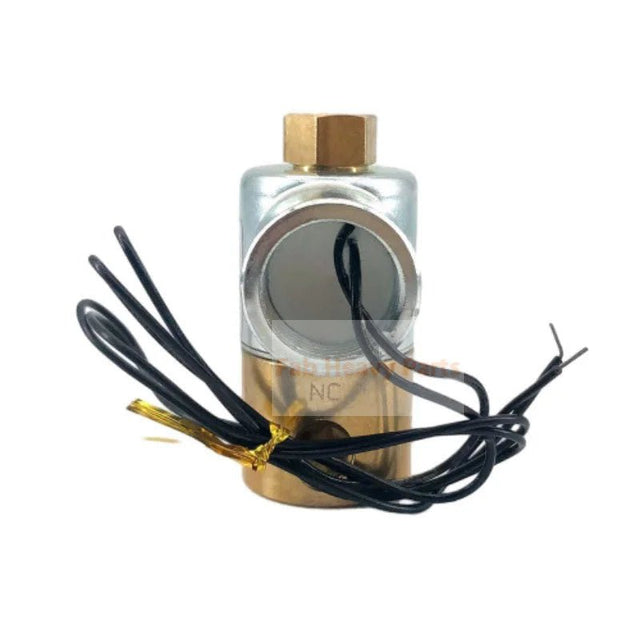 Solenoid Valve 23446750 for Ingersoll Rand Compressor - Fab Heavy Parts