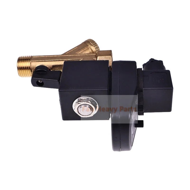 Solenoid Valve 24209025 for Ingersoll Rand Air Compressor - Fab Heavy Parts