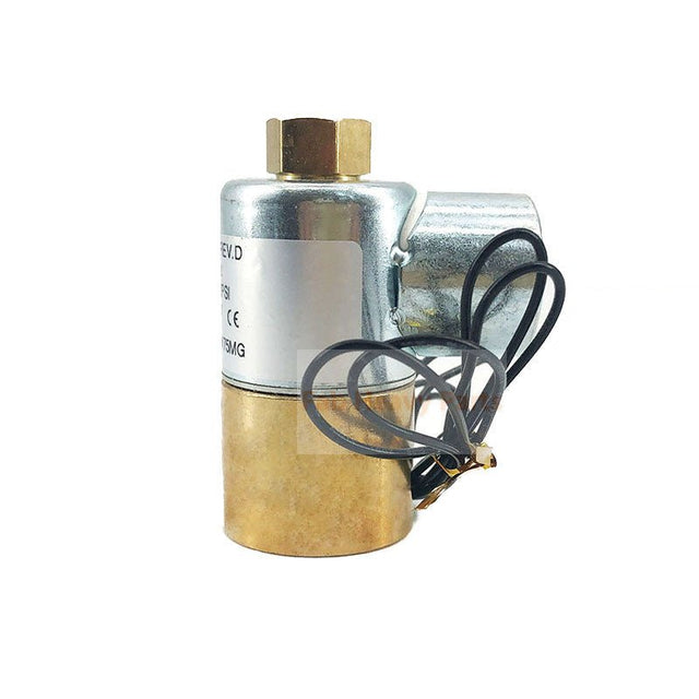 Solenoid Valve 24271529 Fits for Ingersoll Rand Air Compressor - Fab Heavy Parts