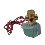 Solenoid Valve 250038 - 674 Fits for Sullair Aire Compressor - Fab Heavy Parts
