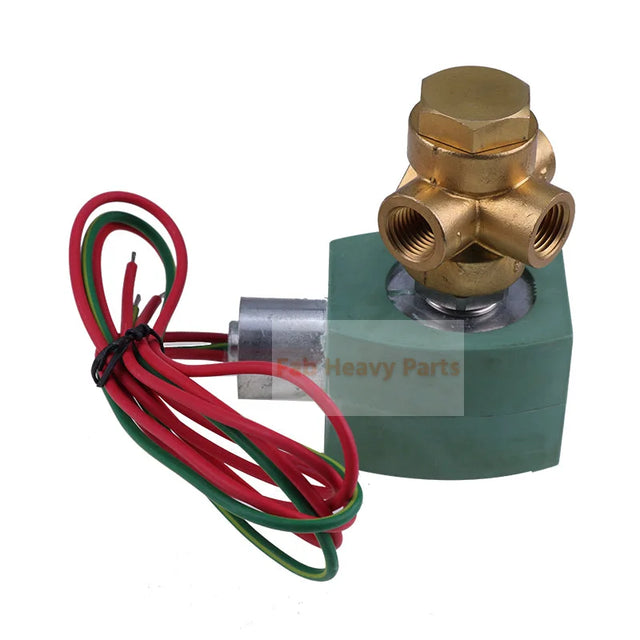 Solenoid Valve 250038-674 for Sullair Aire Compressor