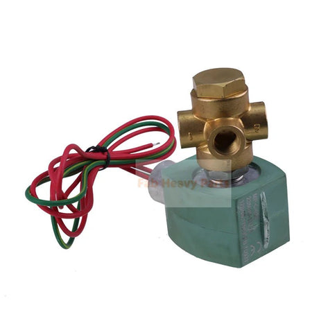 Solenoid Valve 250038 - 674 for Sullair Aire Compressor - Fab Heavy Parts