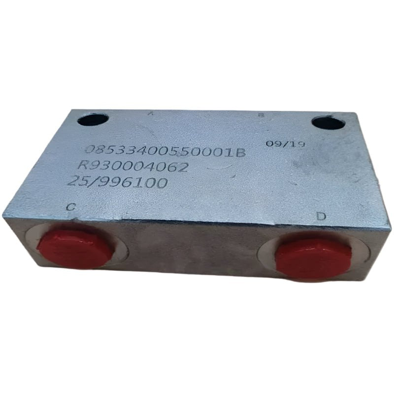 Solenoid Valve 25/996100 Fits for JCB Excavator 8014 8016 8018 Loader 210S 210SL 214 - 2 214S 215E 215S 2CXL 2CXS 2CXSL 3C 3CX 4CX 4CX444 - Fab Heavy Parts
