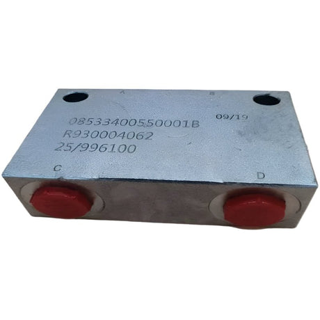 Solenoid Valve 25/996100 Fits for JCB Excavator 8014 8016 8018 Loader 210S 210SL 214 - 2 214S 215E 215S 2CXL 2CXS 2CXSL 3C 3CX 4CX 4CX444 - Fab Heavy Parts
