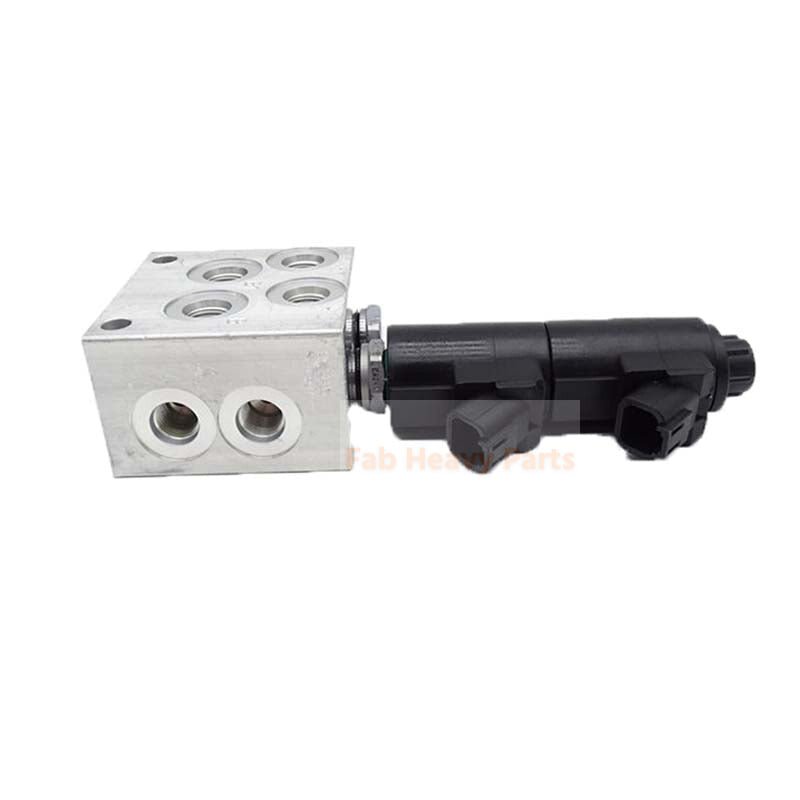 Solenoid Valve 265 - 7156 2657156 Fits for Caterpillar CAT Engine C6.6 C4.4 C7.1 Excavator M313D M315D M316D M322D - Fab Heavy Parts