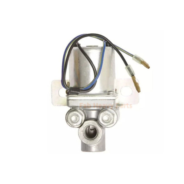 Solenoid Valve 27610 - 1160 27610 - 1161 VH - 220 Fits for Hino Engine WO6DTI - Fab Heavy Parts