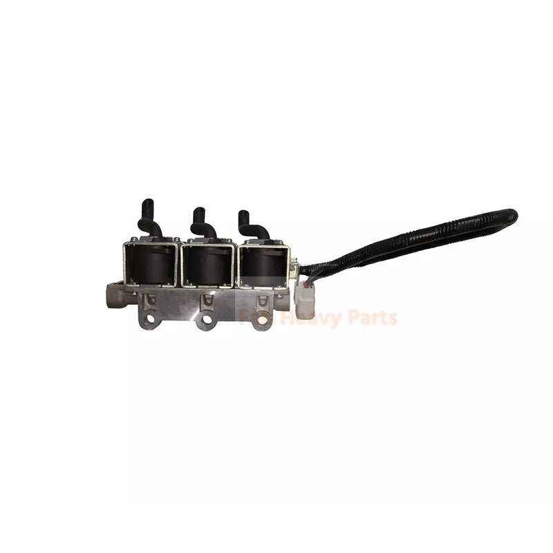 Solenoid Valve 27610 - 4910 S27610 - 4910 Fits for Hino Engine E13C Truck 700 - Fab Heavy Parts