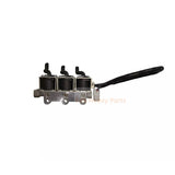 Solenoid Valve 27610 - 4910 S27610 - 4910 Fits for Hino Engine E13C Truck 700 - Fab Heavy Parts