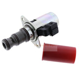 Solenoid Valve 31765 - FC000 31765FC000 Fits for Nissan 1F2 1F20 - 30 Fits forklift - Fab Heavy Parts