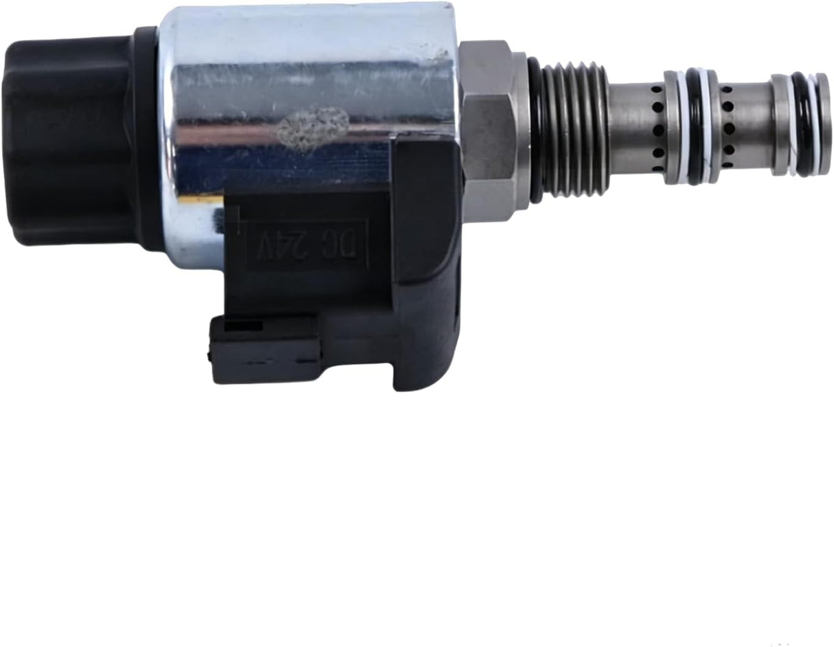 Solenoid Valve 31QA-20041 Fits for Hyundai HW140 HW210 R250LC-9 R260LC-9S R380-9 R520LC-9 R800LC-9 - Fab Heavy Parts