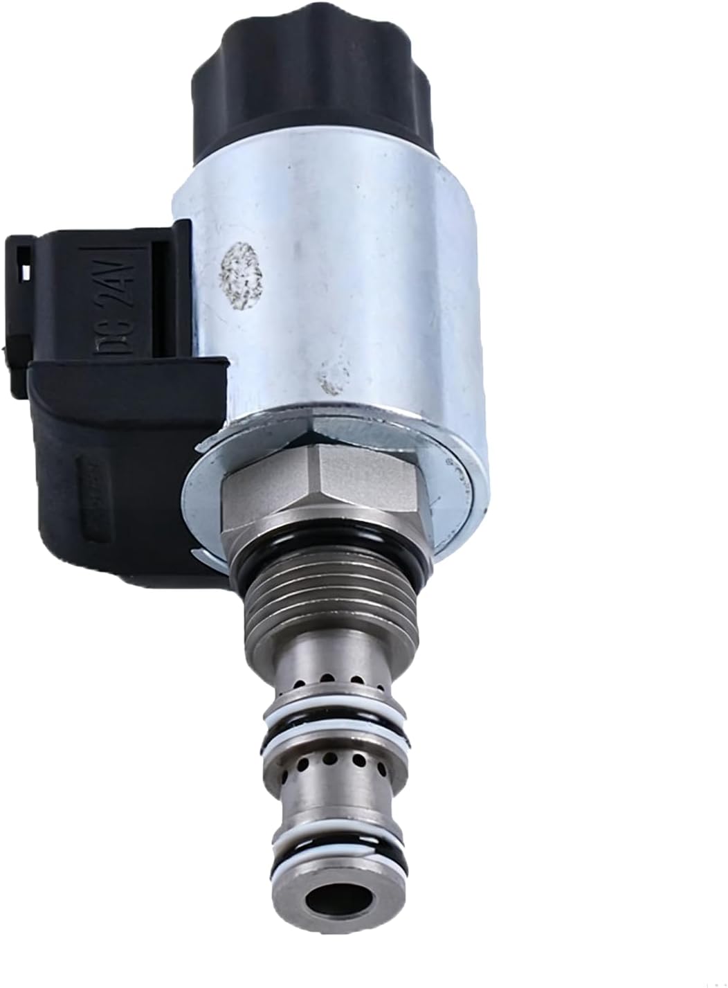 Solenoid Valve 31QA-20041 Fits for Hyundai HW140 HW210 R250LC-9 R260LC-9S R380-9 R520LC-9 R800LC-9 - Fab Heavy Parts