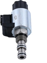 Solenoid Valve 31QA-20041 Fits for Hyundai HW140 HW210 R250LC-9 R260LC-9S R380-9 R520LC-9 R800LC-9 - Fab Heavy Parts