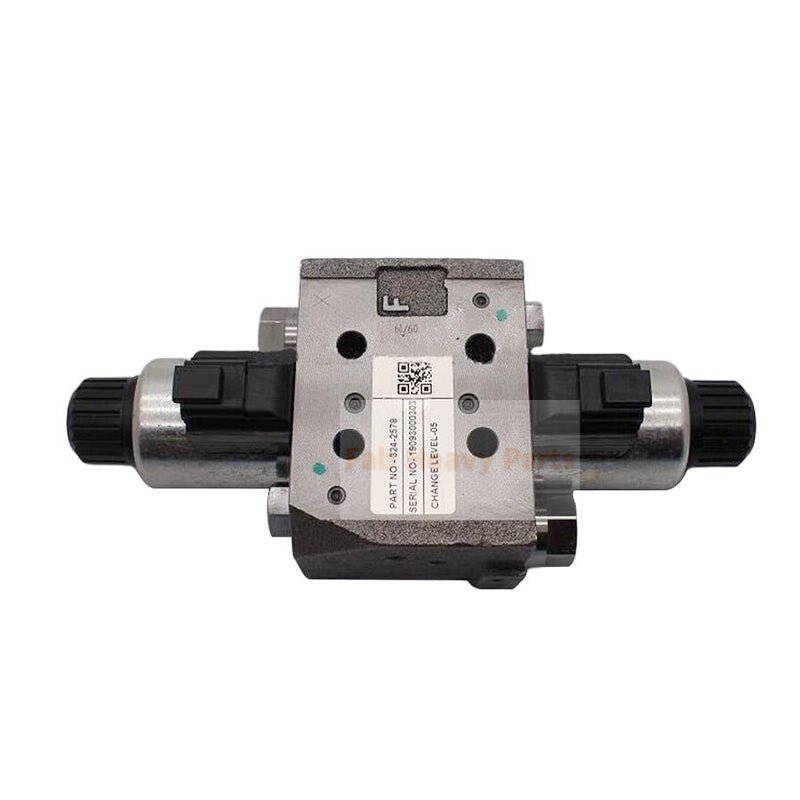 Solenoid Valve 324 - 2578 3242578 Fits for Caterpillar CAT Loader 416E 414E 416F 420E 420F 422E - Fab Heavy Parts