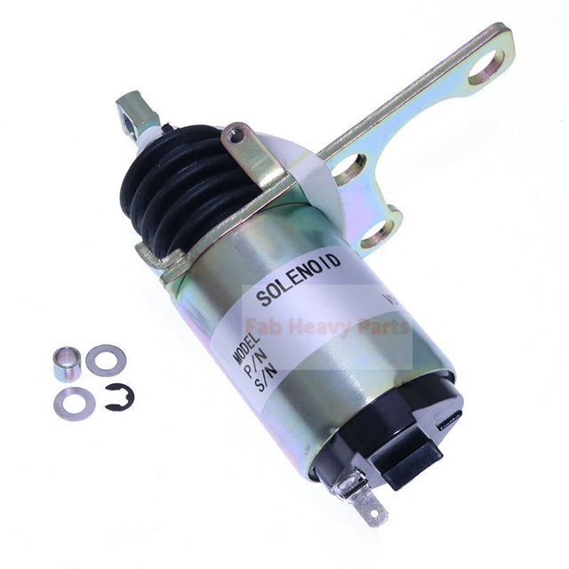 Solenoid Valve 32A61-09020 32A6109020 Fits for Mitsubishi 4DQ SE SQ SS Series Engine