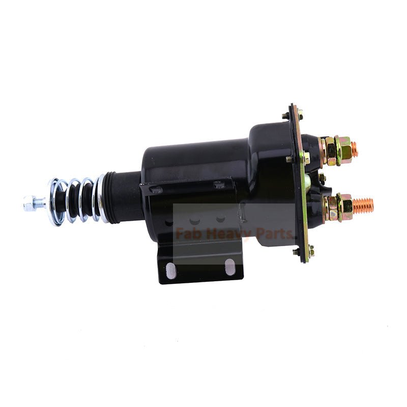 Solenoid Valve 338 - 3453 3383453 Fits for Caterpillar CAT 3176 3406 3408 3412 3508 3512 3516 - Fab Heavy Parts