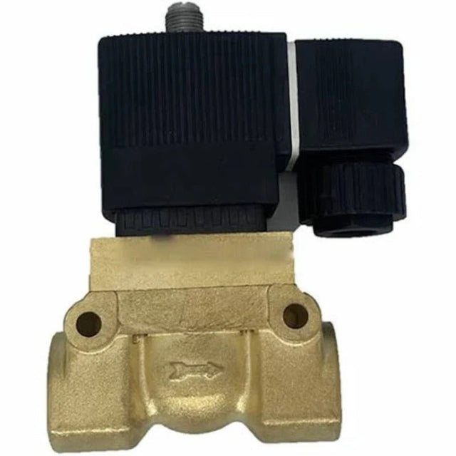 Solenoid Valve 39136932 Fits for Ingersoll Rand Air Compressor XF50SE HP50SE HXP50SE ML37SE MH37SE MU37SE - Fab Heavy Parts