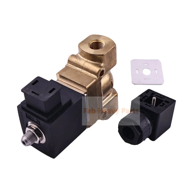 Solenoid Valve 39136932 for Ingersoll Rand Air Compressor XF50SE HP50SE HXP50SE ML37SE MH37SE MU37SE