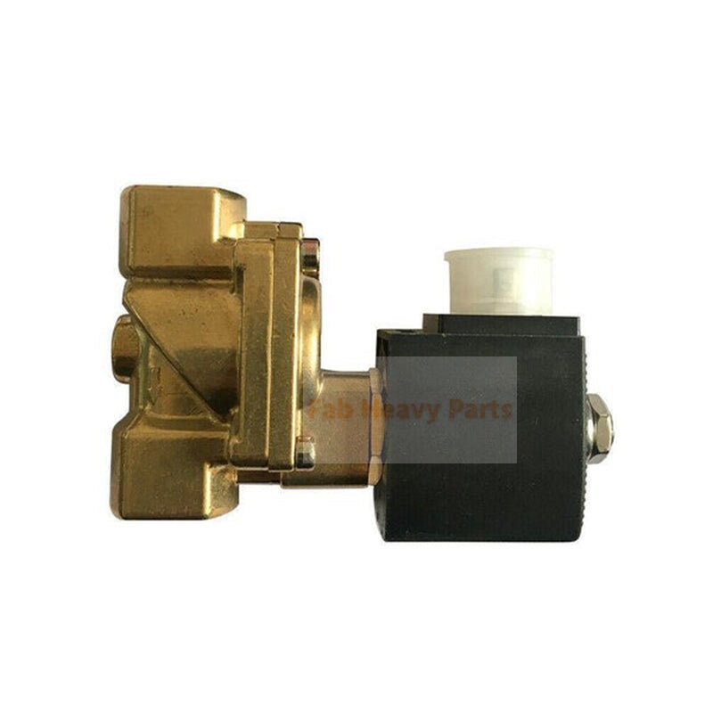 Solenoid Valve 39137492 Fits for Ingersoll Rand Compressor - Fab Heavy Parts