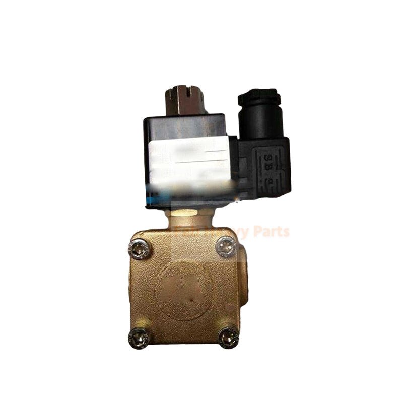 Solenoid Valve 39238639 Fits for Ingersoll Rand Air Compressor - Fab Heavy Parts
