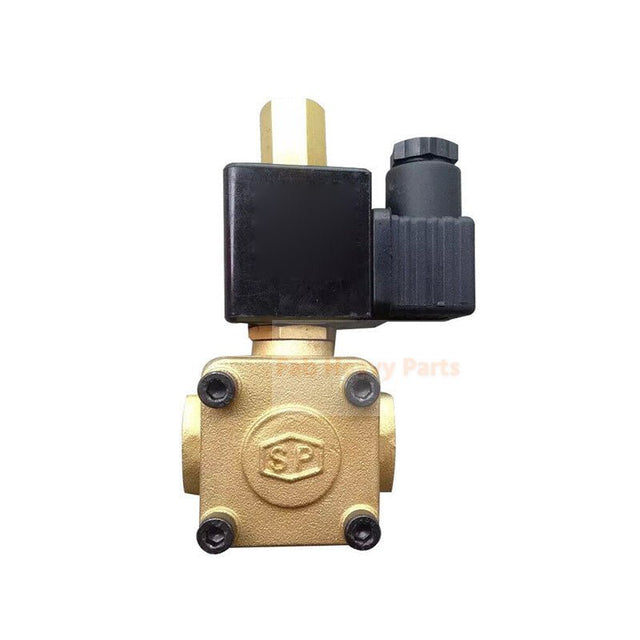 Solenoid Valve 39312905 Fits for Ingersoll Rand Air Compressor - Fab Heavy Parts
