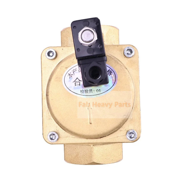 Solenoid Valve 39318217 for Ingersoll Rand Air Compressor