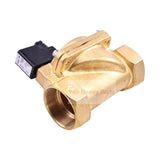 Solenoid Valve 39318217 for Ingersoll Rand Air Compressor - Fab Heavy Parts