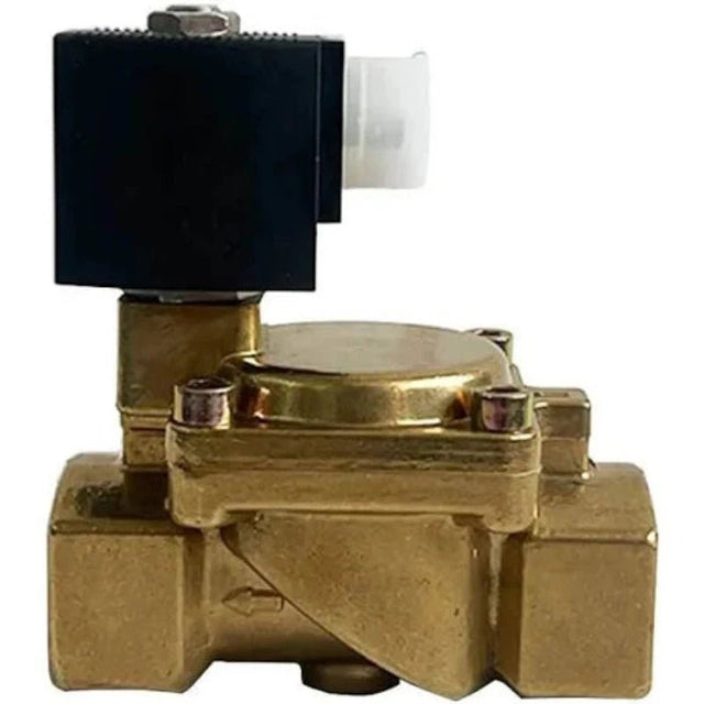 Solenoid Valve 39318241 Fits for Ingersoll Rand Air Compressor - Fab Heavy Parts