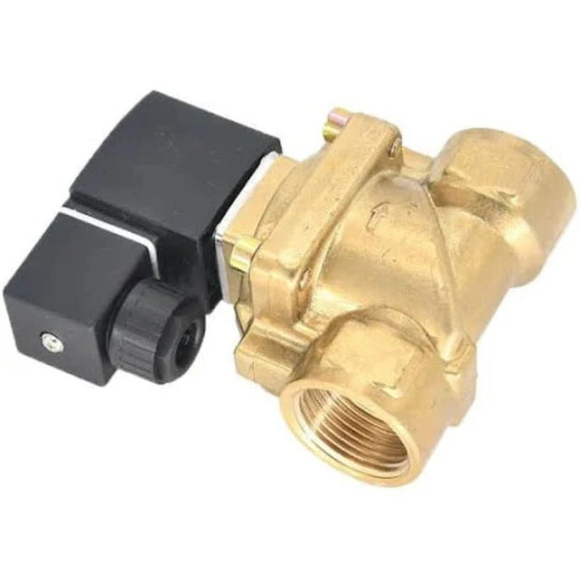 Solenoid Valve 39476569 Fits for Ingersoll Rand Air Compressor - Fab Heavy Parts