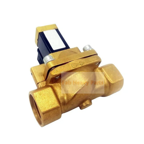 Solenoid Valve 39479530 for Ingersoll Rand Air Compressor - Fab Heavy Parts