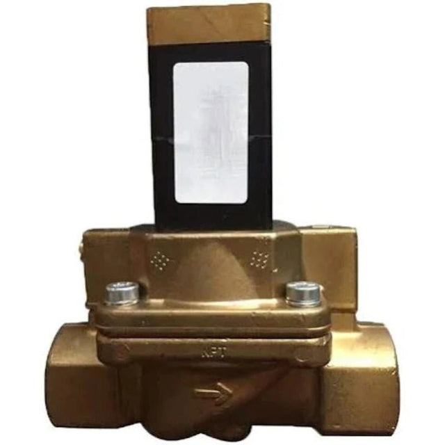 Solenoid Valve 39479548 Fits for Ingersoll Rand Air Compressor HPE100 - 2S EPE125 - 2S XFE150 - 2S HPE200 - 2S MH90 - 2S ML160 - 2S - Fab Heavy Parts