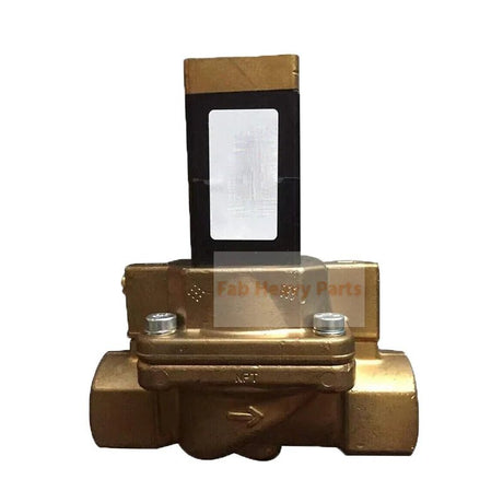 Solenoid Valve 39479548 for Ingersoll Rand Air Compressor HPE100 - 2S EPE125 - 2S XFE150 - 2S HPE200 - 2S MH90 - 2S ML160 - 2S - Fab Heavy Parts