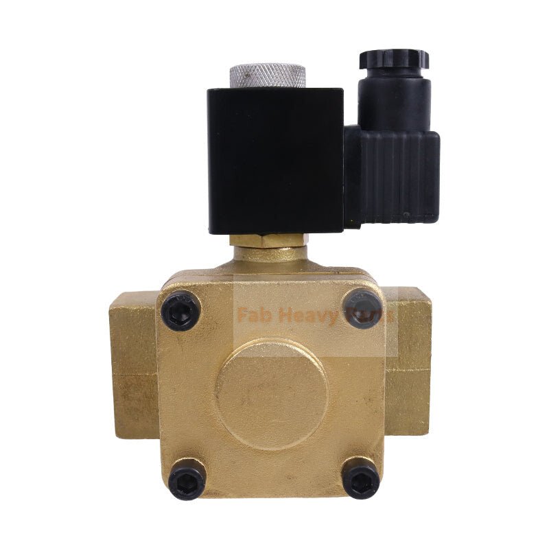Solenoid Valve 39479803 Fits for Ingersoll Rand Air Compressor - Fab Heavy Parts