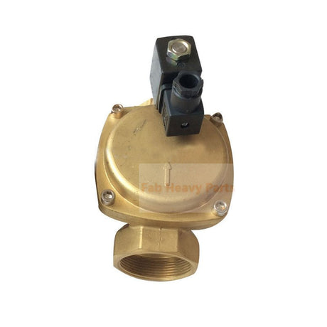 Solenoid Valve 39479811 Fits for Ingersoll Rand Air Compressor - Fab Heavy Parts