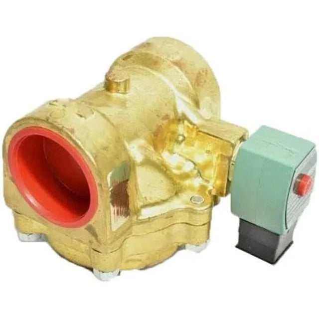 Solenoid Valve 39482757 Fits for Ingersoll Rand Screw Air Compressor - Fab Heavy Parts