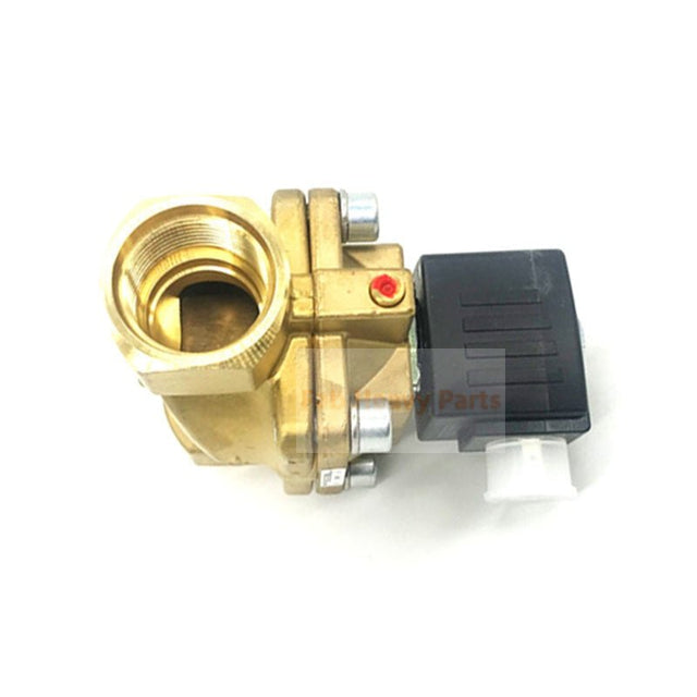 Solenoid Valve 39497672 Fits for Ingersoll Rand Screw Air Compressor - Fab Heavy Parts