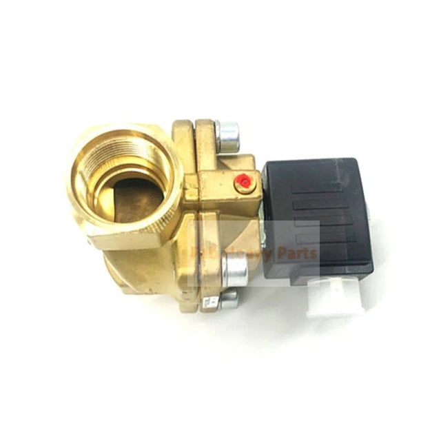 Solenoid Valve 39497672 for Ingersoll Rand Screw Air Compressor - Fab Heavy Parts
