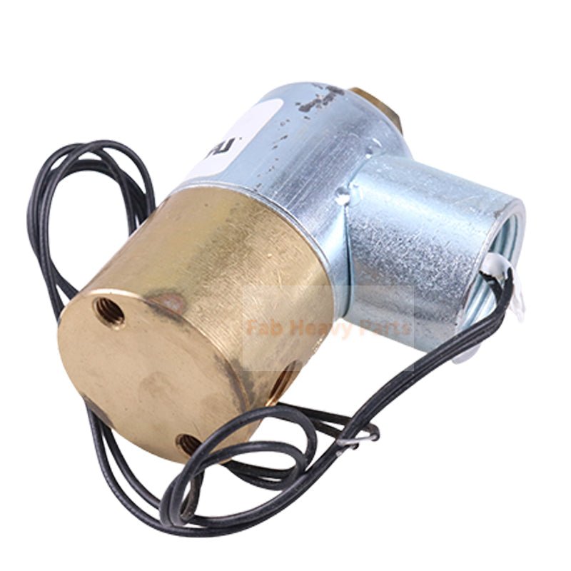Solenoid Valve 39538251 Fits for Ingersoll Rand Air Compressor - Fab Heavy Parts