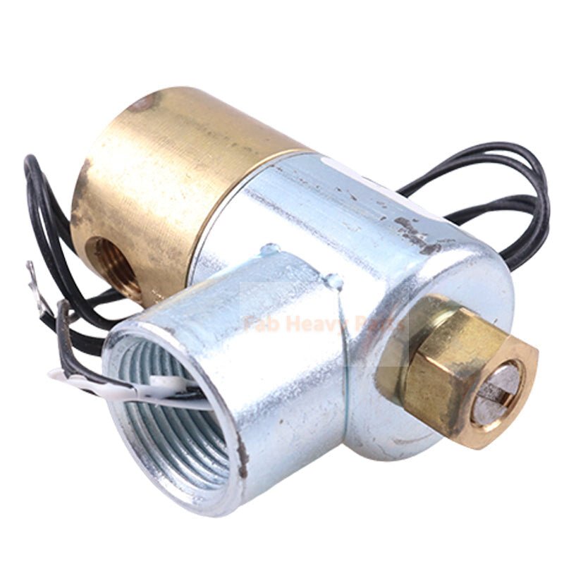 Solenoid Valve 39538251 Fits for Ingersoll Rand Air Compressor - Fab Heavy Parts