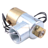 Solenoid Valve 39538251 Fits for Ingersoll Rand Air Compressor - Fab Heavy Parts