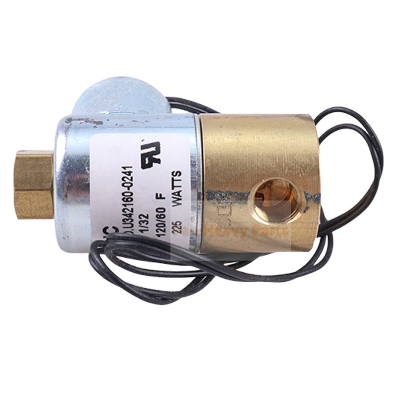 Solenoid Valve 39538251 Fits for Ingersoll Rand Air Compressor - Fab Heavy Parts