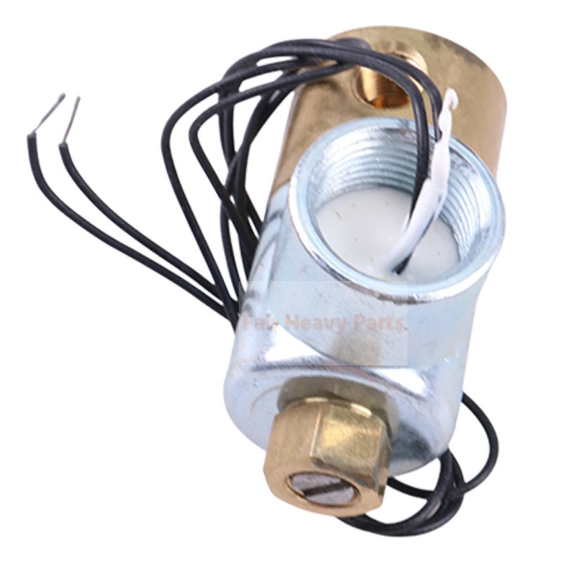 Solenoid Valve 39538251 Fits for Ingersoll Rand Air Compressor - Fab Heavy Parts
