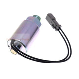 Solenoid Valve 3E - 7507 3E7507 Fits for Caterpillar CAT 3054 Engine 416B 426B 428B Loader - Fab Heavy Parts