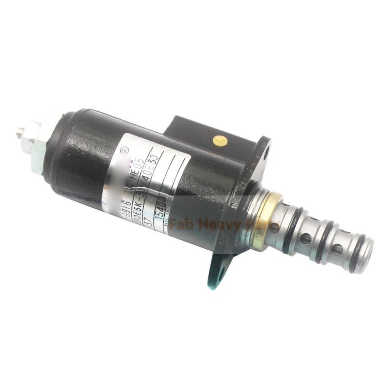 Solenoid Valve 40E30 - 103A Fits for 320 320D E320B E320C Excavator Parts - Fab Heavy Parts