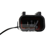 Solenoid Valve 417 - 15 - 15510 Fits for Komatsu Loader WA100 WA120 WA150 WA180 WA70 WR11 - Fab Heavy Parts