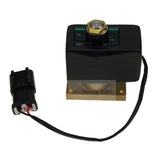 Solenoid Valve 417-15-15510 Fits for Komatsu Loader WA100 WA120 WA150 WA180 WA70 WR11