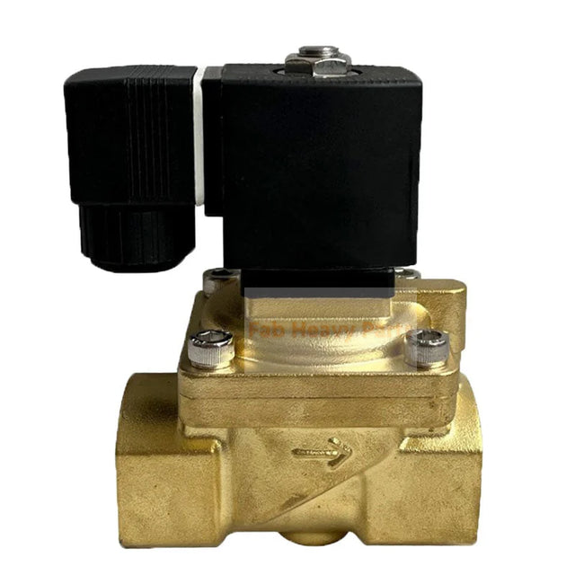 Solenoid valve 42552687 for Ingersoll Rand Air Compressor