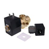 Solenoid valve 42552950 for Ingersoll Rand Air Compressor - Fab Heavy Parts